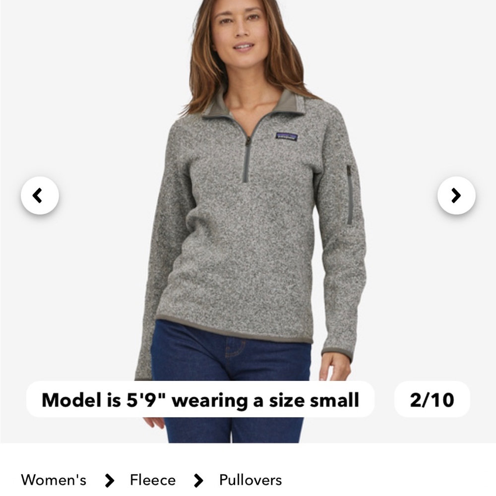 Patagonia women jacket